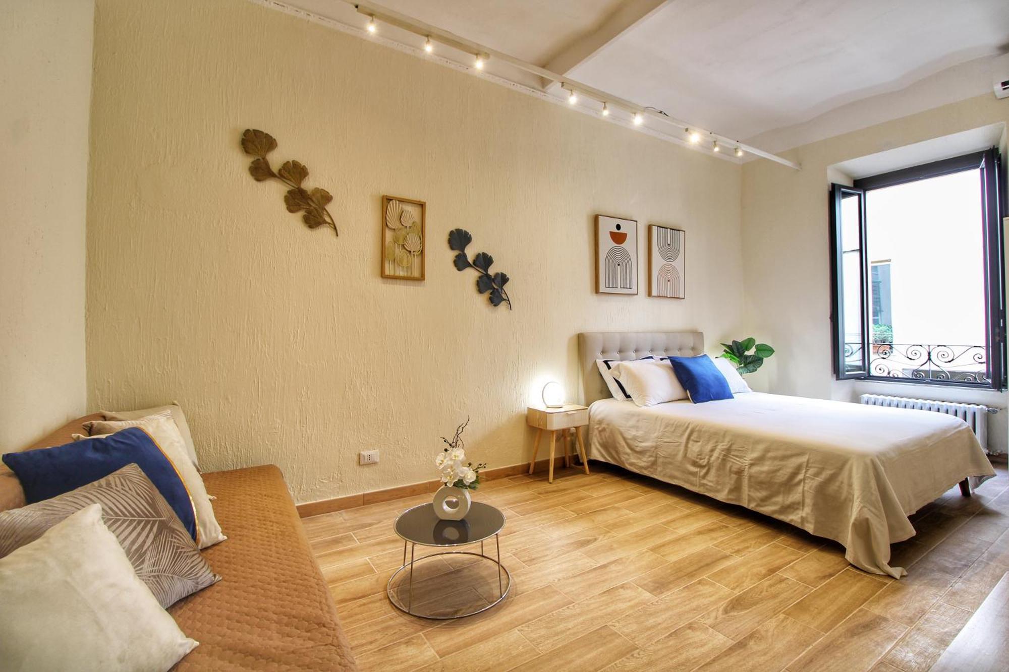 Lovely 2 Bedroom Apartment By Yourhost Ρώμη Εξωτερικό φωτογραφία