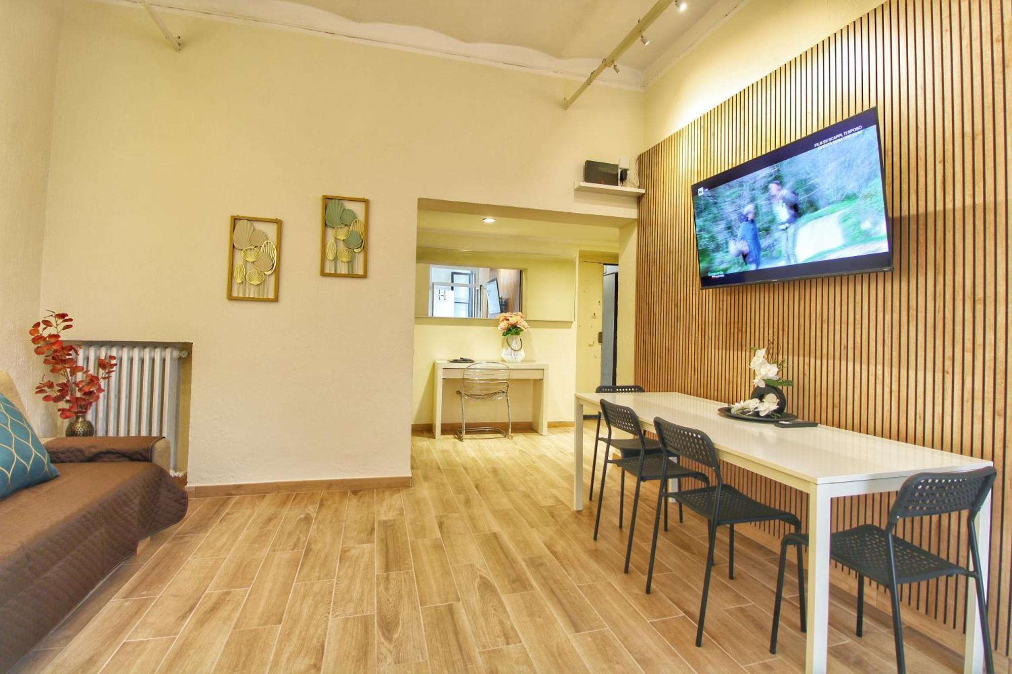 Lovely 2 Bedroom Apartment By Yourhost Ρώμη Εξωτερικό φωτογραφία