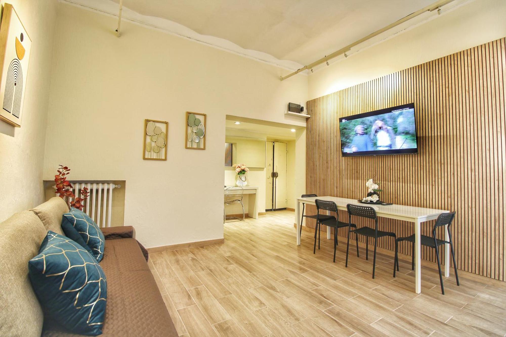 Lovely 2 Bedroom Apartment By Yourhost Ρώμη Εξωτερικό φωτογραφία