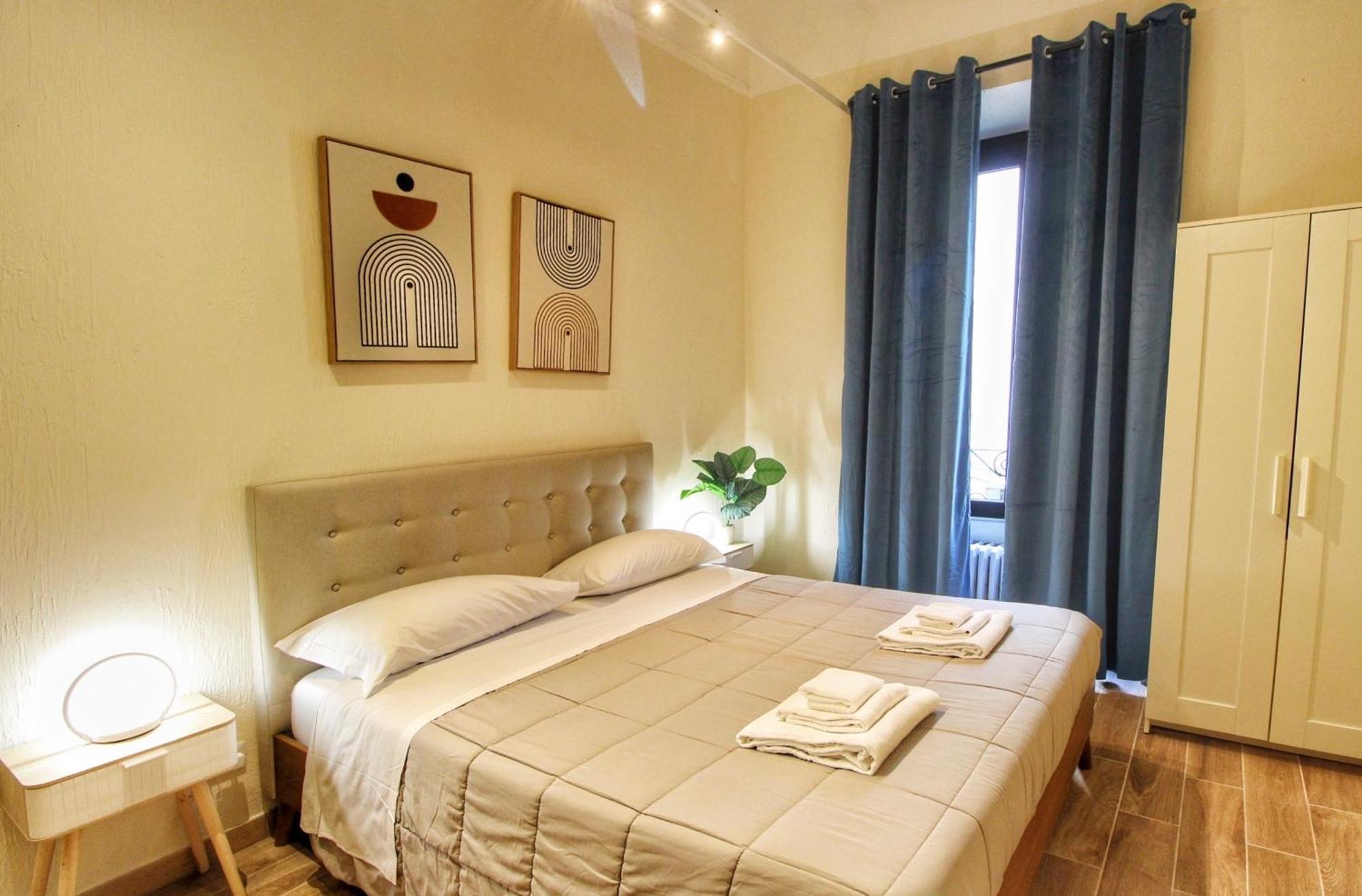 Lovely 2 Bedroom Apartment By Yourhost Ρώμη Εξωτερικό φωτογραφία