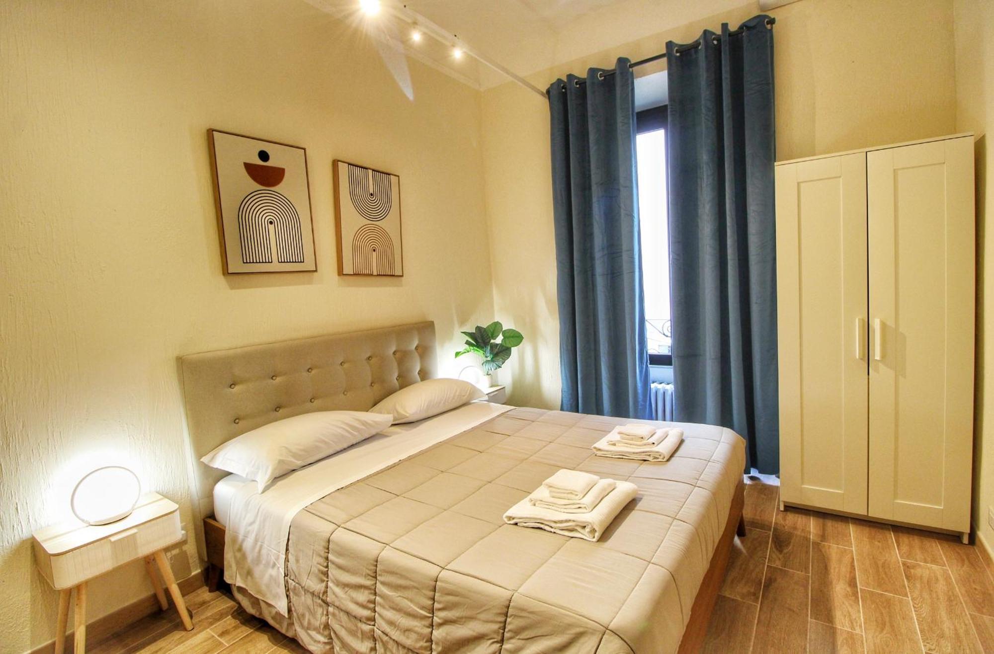 Lovely 2 Bedroom Apartment By Yourhost Ρώμη Εξωτερικό φωτογραφία