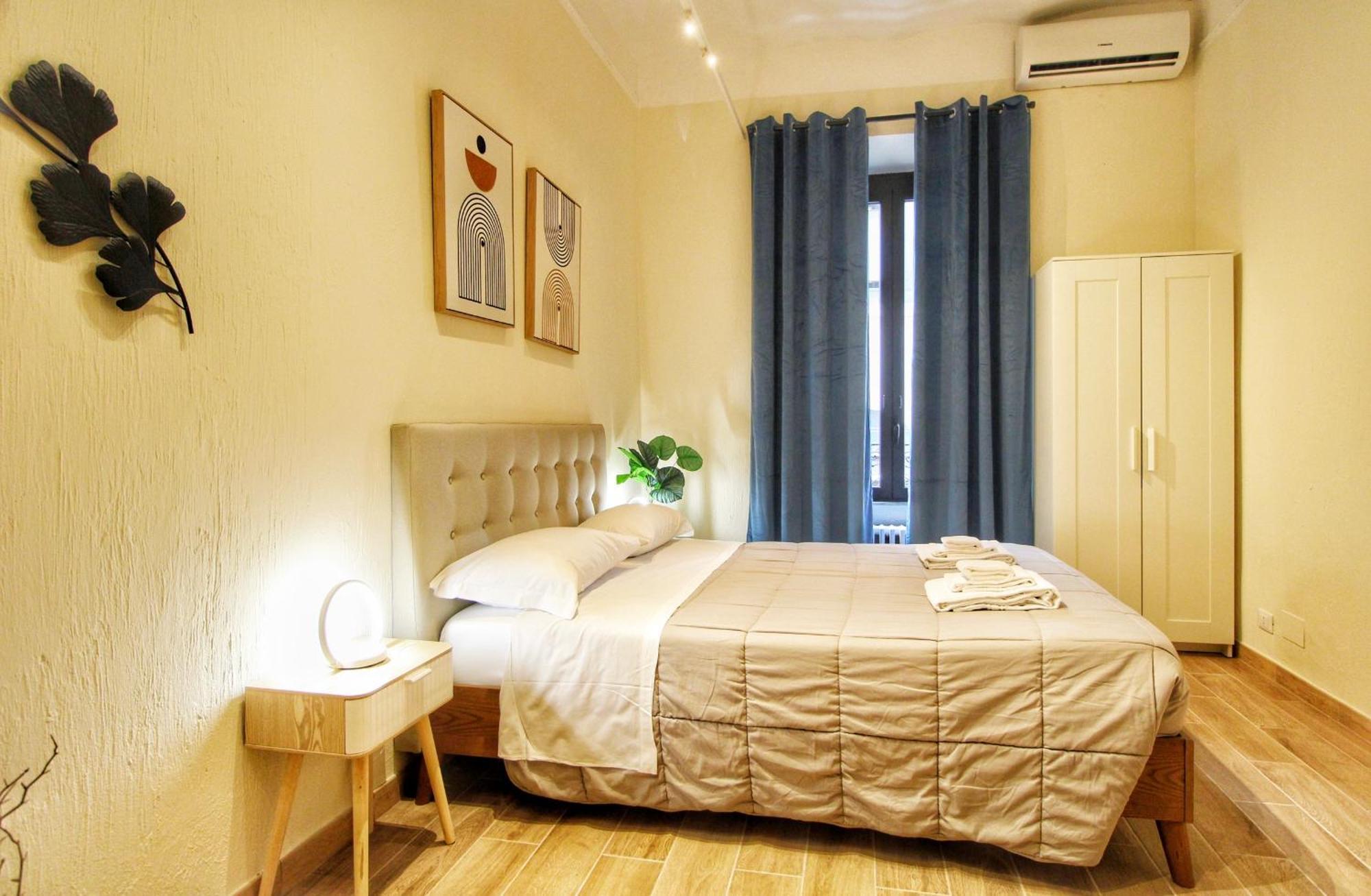 Lovely 2 Bedroom Apartment By Yourhost Ρώμη Εξωτερικό φωτογραφία