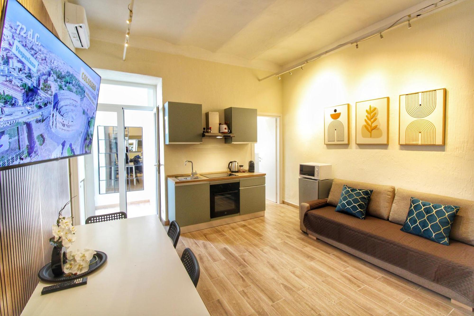 Lovely 2 Bedroom Apartment By Yourhost Ρώμη Εξωτερικό φωτογραφία