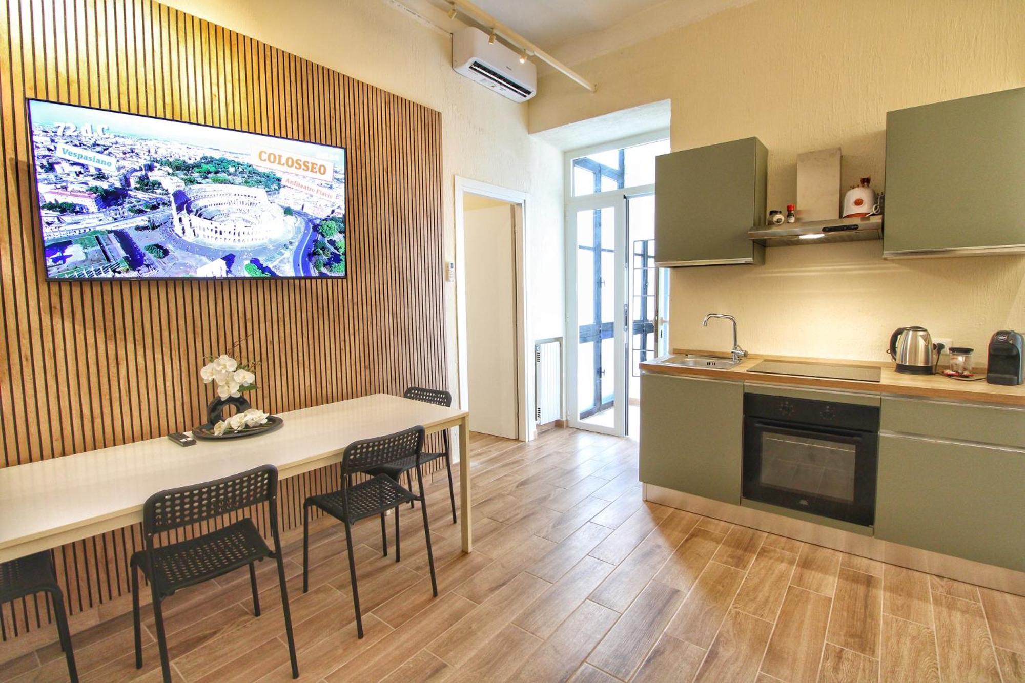 Lovely 2 Bedroom Apartment By Yourhost Ρώμη Εξωτερικό φωτογραφία